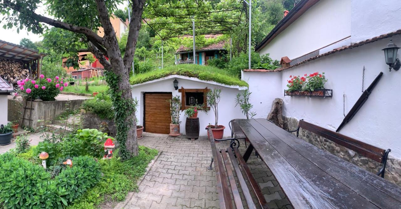 Casa Santa Villa Sighisoara Exterior photo