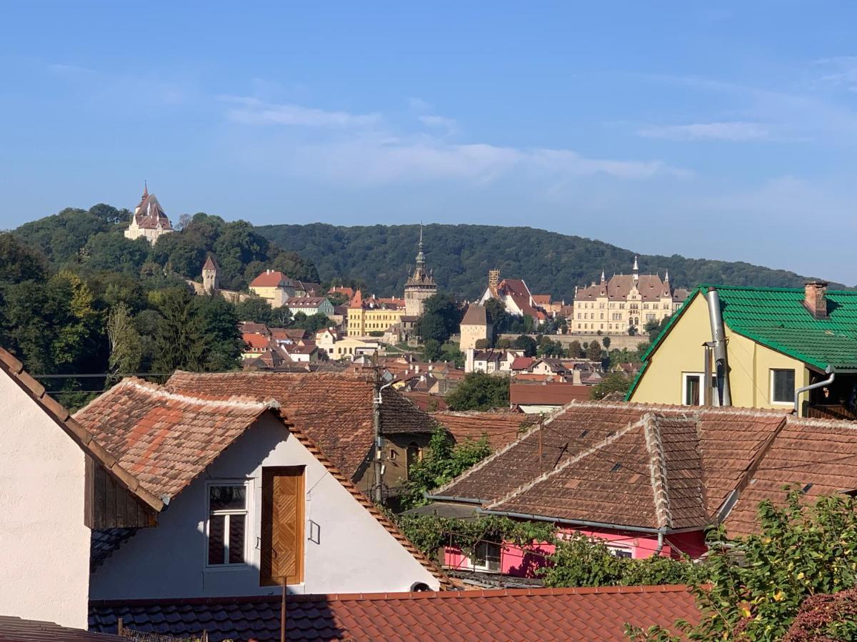Casa Santa Villa Sighisoara Exterior photo
