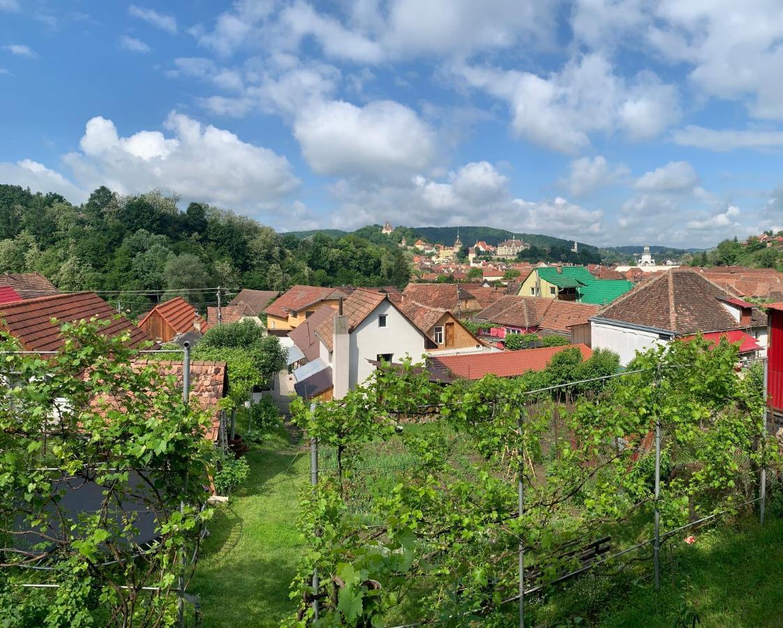 Casa Santa Villa Sighisoara Exterior photo