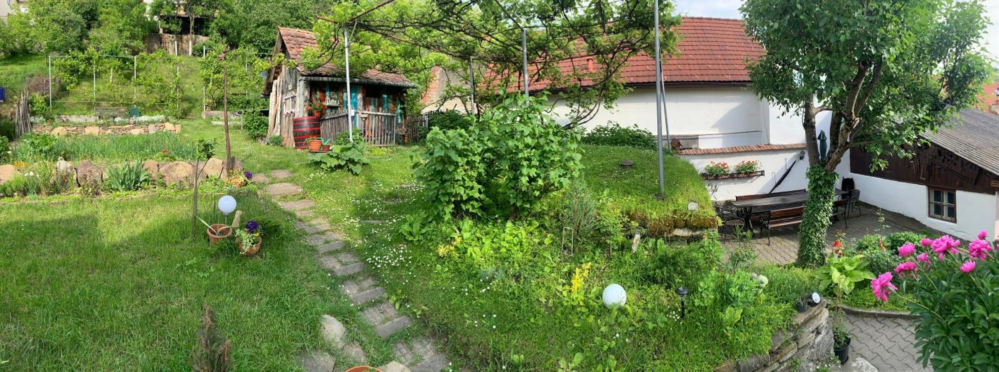 Casa Santa Villa Sighisoara Exterior photo